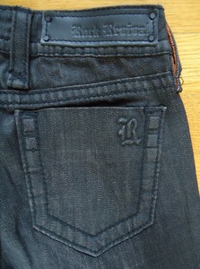 Nuevo Sin Etiquetas Rock Revival Pantalones Angostos Jeans