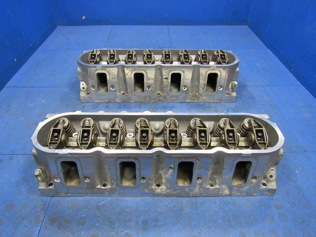 08-13 GM 6.2L L92 L9H 5364 Rectangle Port LS3 Style Cylinder