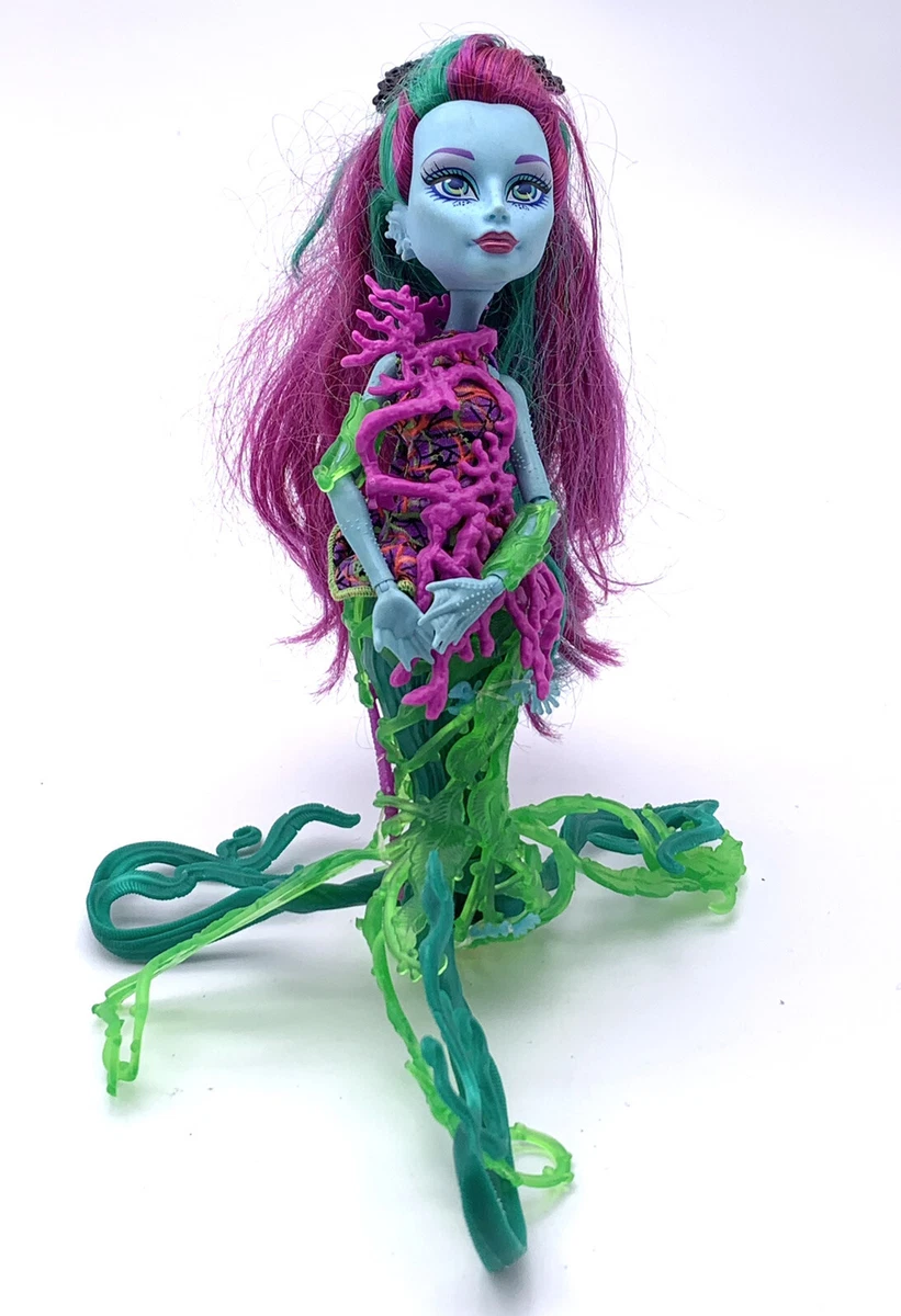 Monster high best sale sea creatures