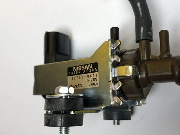 Boost control valve for Nissan GU Y61 PATROL 3.0L 00-17 ZD30DDTI Genuine 2 YrWty - Image 4 of 4