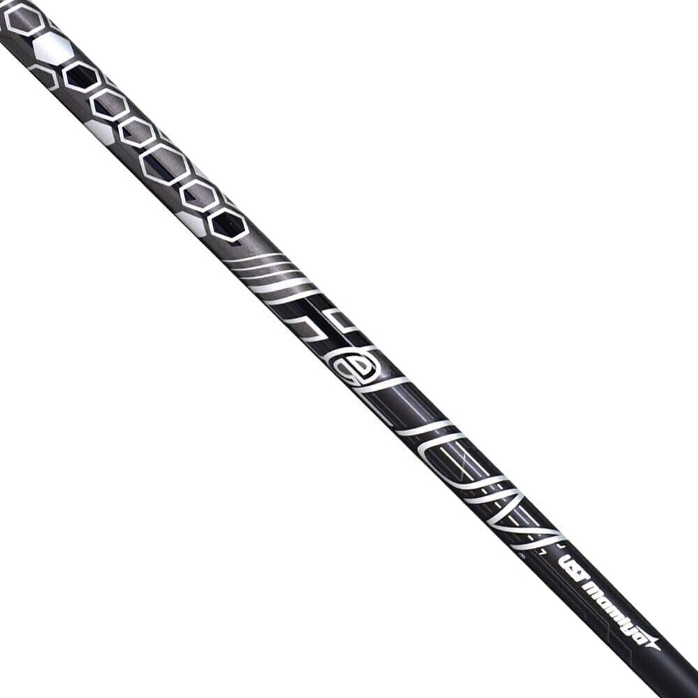 UST Mamiya HeLIUM 5F4 ゴルフ ドライバー シャフト S Helium 5F4 S STIFF 50g series BLACK Driver shaft by UST