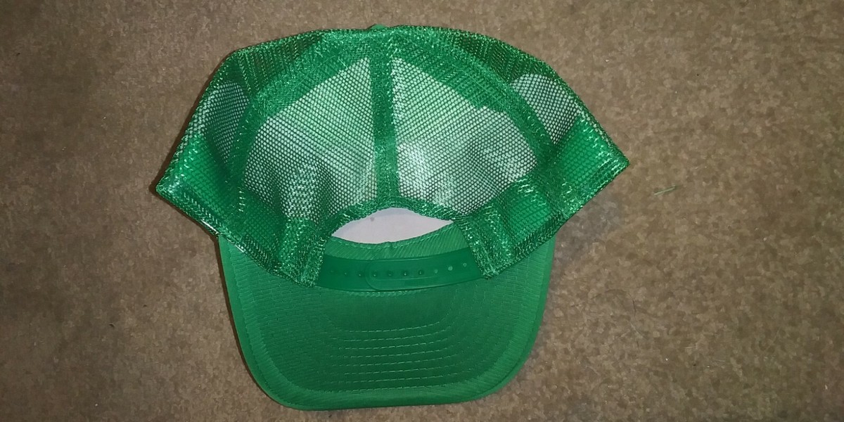 美品 SUPPLY×NOROLL S/N Mesh Hat Supply / Backdoor x Noroll
