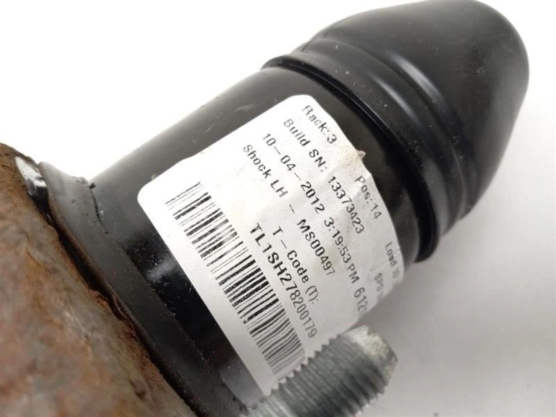 PUNTAL CONDUCTOR TRASERO para Jeep Patriot 2007-2017 Foto 3 de 4