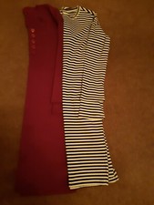 Bundle Women's Dresses Stripe Size 12