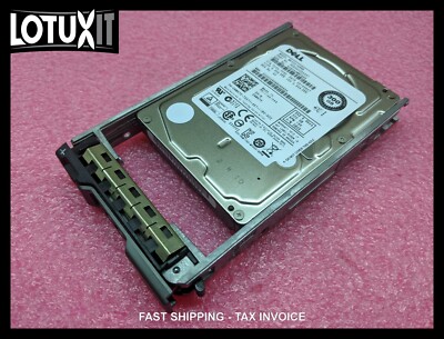 08WR71-04 - DELL CMPL 300GB 15K 6G SAS 2.5 HDD | Inside Systems A/S