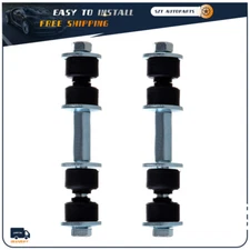 For 2010-2017 Jeep Compass Patriot Rear Sway Bar End Links K9231 Suspension 2X