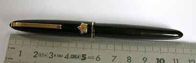 Parure De Stylos Bayard Souverain - Stylo Plume 885 & Stylo Bille 485 - Noir Occasion