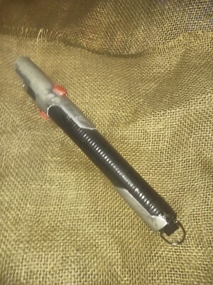 Custom Made Handcrafted Lightsaber Hilt With Kyber Crystal Inside   