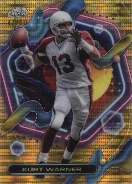 Gold Interstellar Refractor