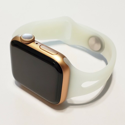 Silicone Band fits Apple Watch Series 6 