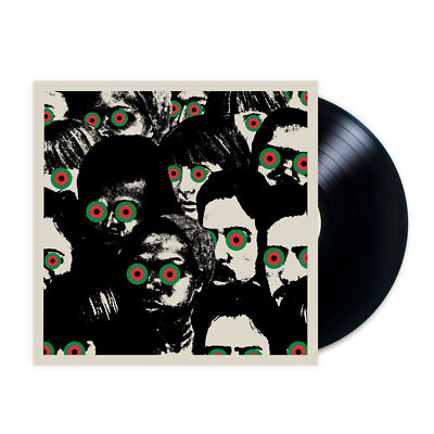 Danger Mouse & Black Thought Cheat Codes (Schallplatte) 12'' Album