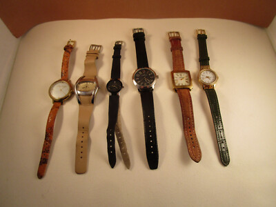 Mixed Women\'s Watch Lot — Michael Kors + Anne Klein + Assorted Styles Women main image 3