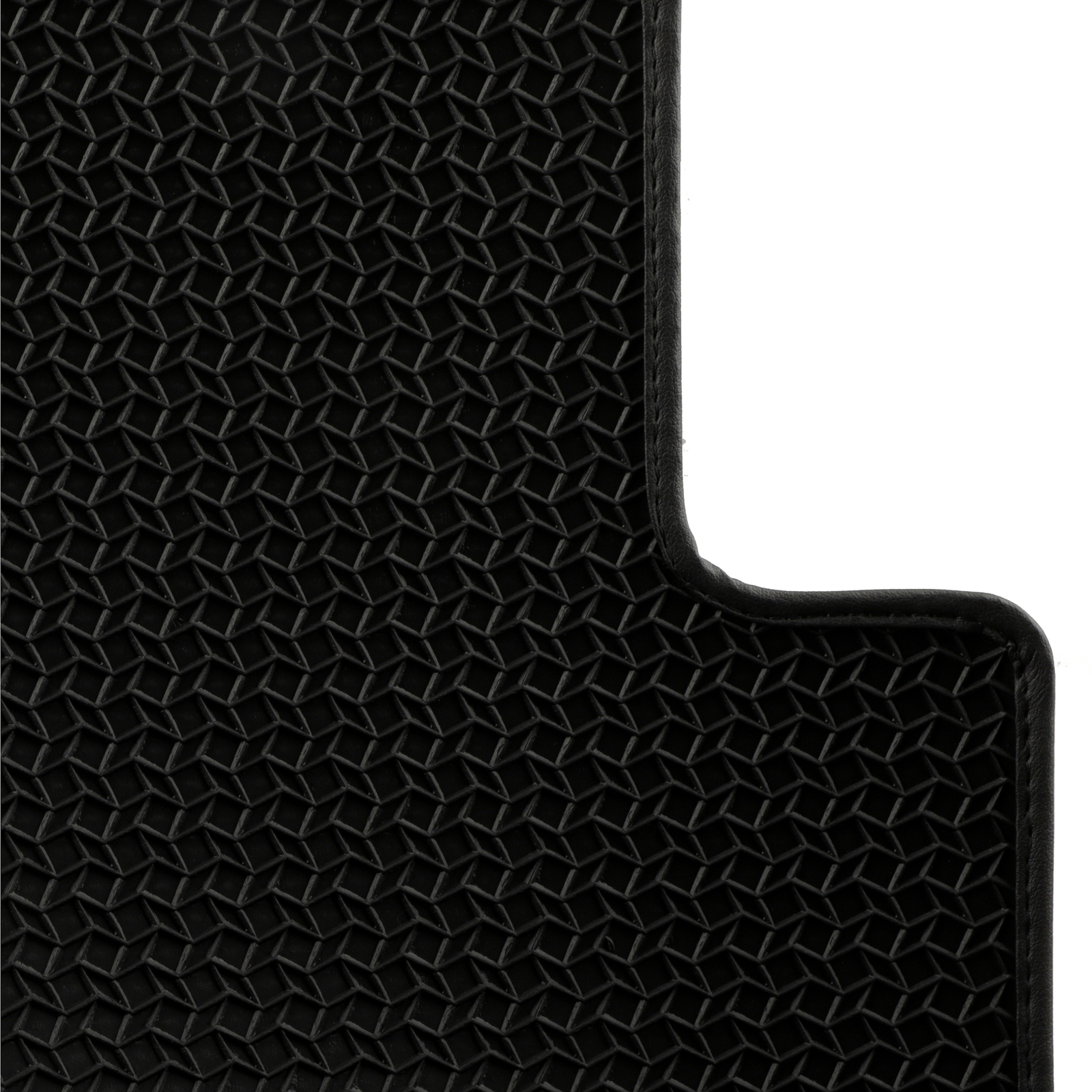 Genuine Maserati Winter Mats 2-Zone LHD New Clip 940000709 OEM NEW