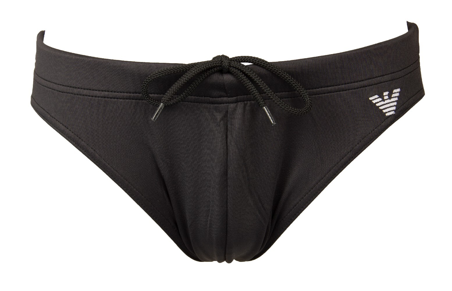 Слипы mare uomo от EMPORIO ARMANI с эластичной резинкой и кулисой с внутренним логотипом ricam 13590₽