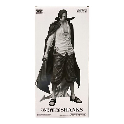 BANPRESTO ONE PIECE SHANKS フィギュア A/B/C Amazon.co.jp: One Piece Film Red] DXF The Grandline Series