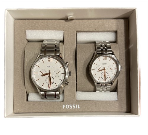 Fossil His/Her Fenmore Multifunction 