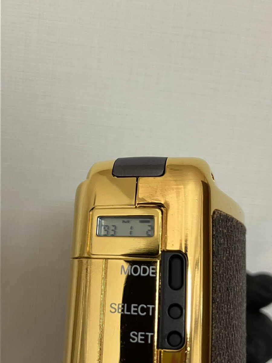 Super Rare!! [READ UNUESD in Box] Ricoh R1 Gold 24K 35mm