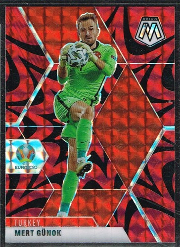 Panini MOSAIC 2021 ☆ UEFA EURO 2020 SOCCER - PARALLEL ☆ Football Cards - Picture 87 of 195