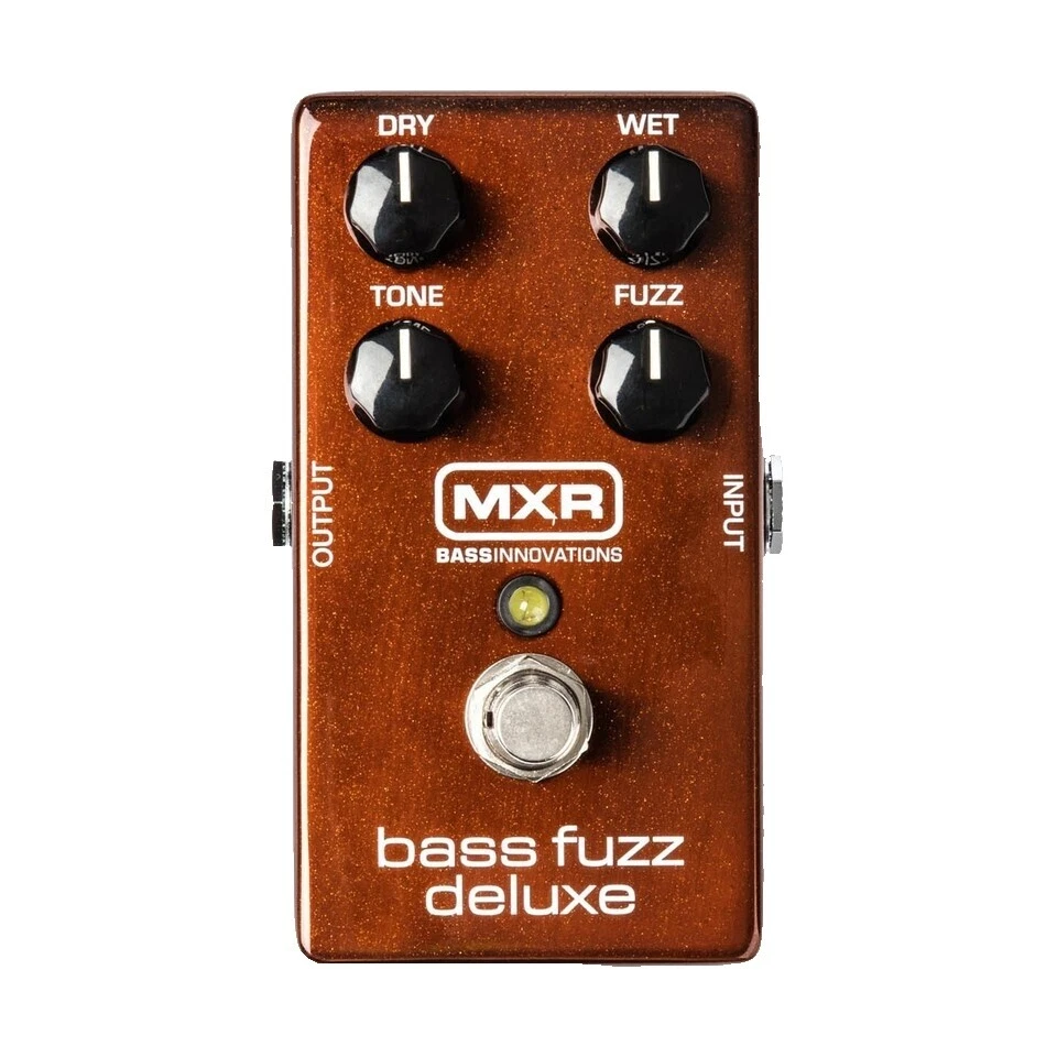 MXR Guitar Fuzz Pedals