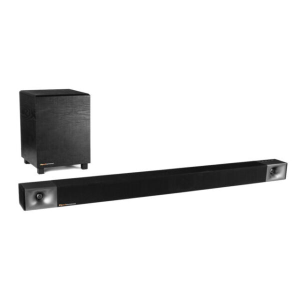 Bose Smart Soundbar 600 Black 873973-1100 120V (Pre-Owned