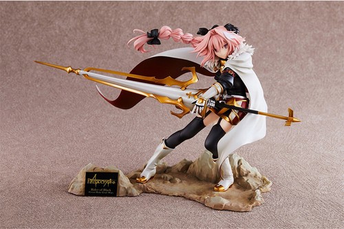 official 1/7 Fate/Apocrypha Astolfo Action Figure Statue No Box Model Collection