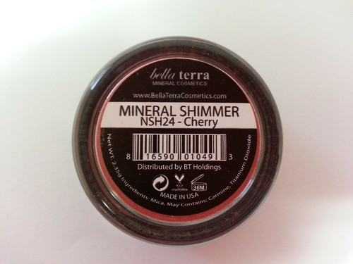 Bella Terra Mineral Cosmetics Mineral Shimmer - 2.35 grams - multiple Color - Picture 35 of 40