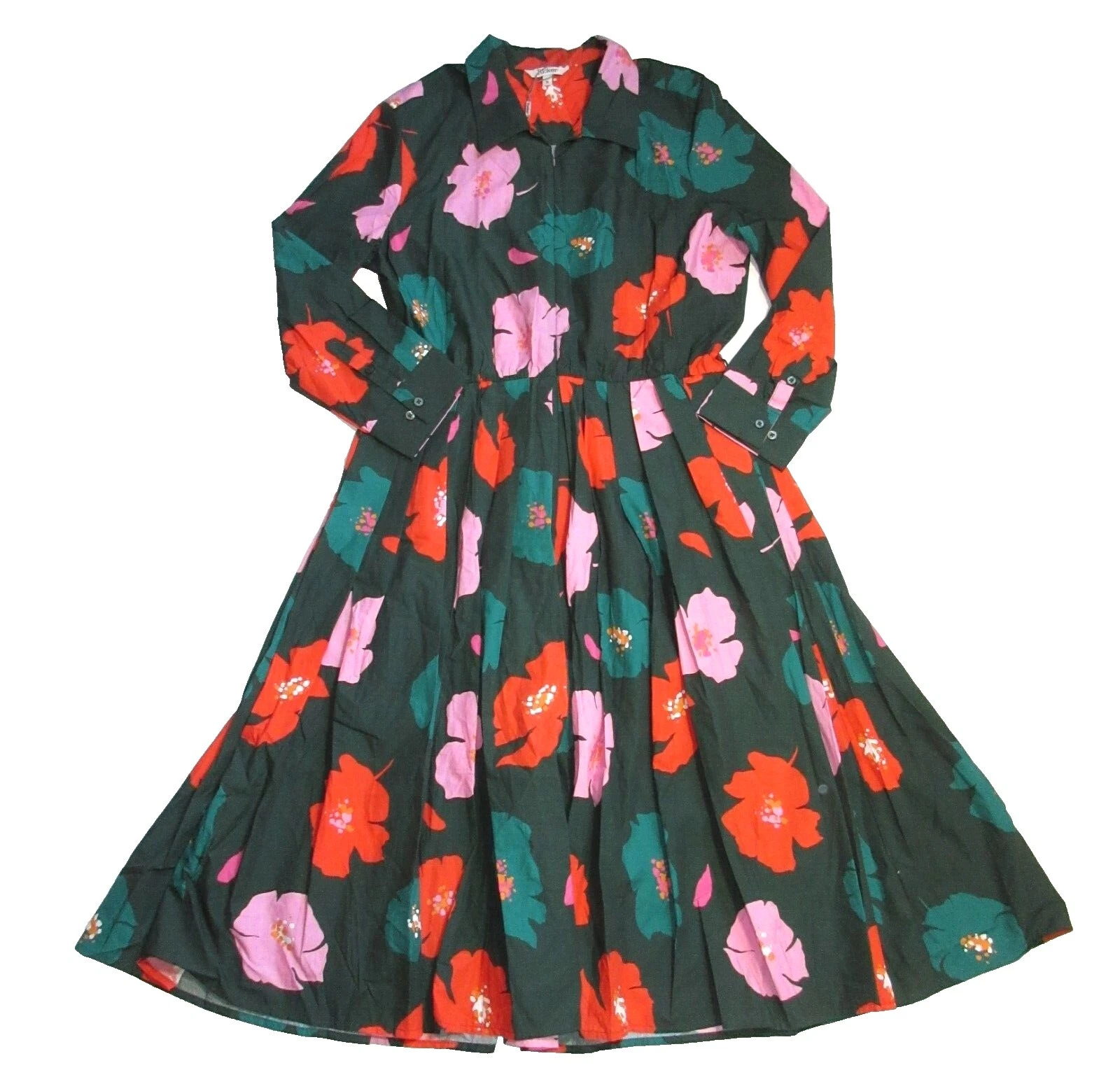 Vestidos Tucker Camisa