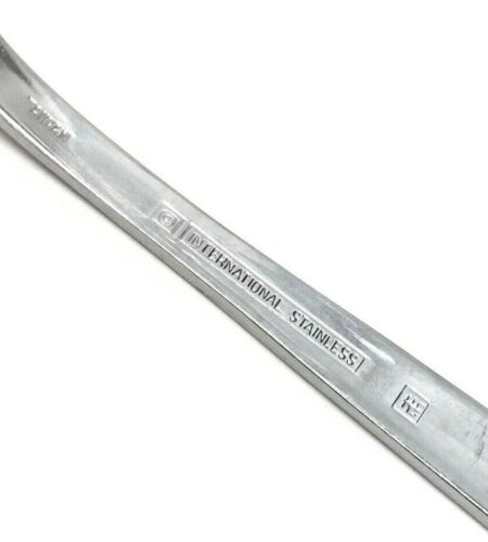 International ROSE LACE Decorator Stainless Silverware Flatware CHOICE - Picture 2 of 12