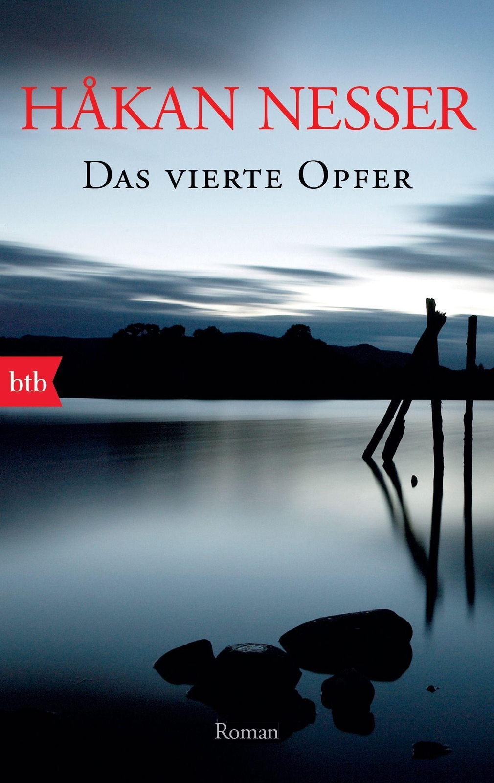 Thumbnail - Das Vierte Opfer Håkan Nesser