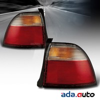 1996-1997 Honda Accord (sedan/coupe) Left Right Side Oe Tail Lights Lamps Pair on sale 1996-1997 Honda Accord (sedan/coupe) Left Right Side Oe Tail Lights Lamps Pair on sale