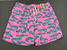 NWT Chubbies The Glades 7" Classic Swim Trunks XXL 2XL TR