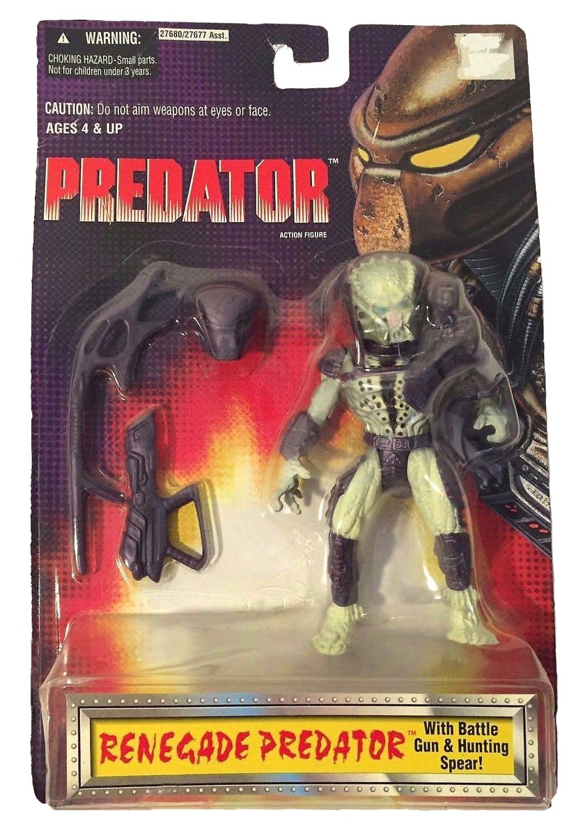エイリアン VS プレデター   90年代    KENNER    新品 エイリアン VS プレデター 90年代 KENNER 新品 - メルカリ