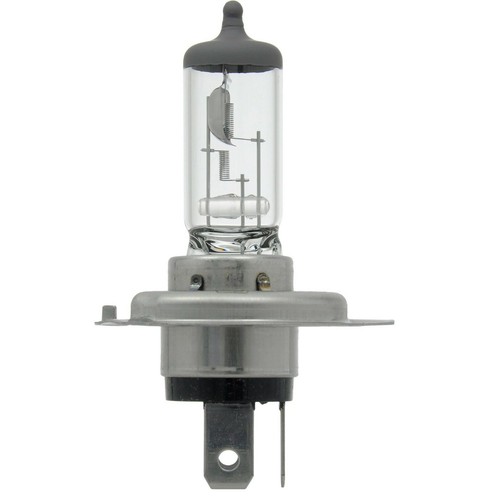 Sylvania Basic 9003 HB2 H4 60/55W Due Lampadine Nebbia Luce Alto Beam Ricambio - Foto 5 di 12