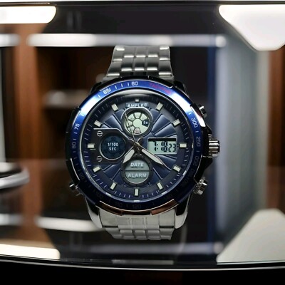 Chronograph Herren Armbanduhren Mit Beleuchtung CASIO TIMELESS