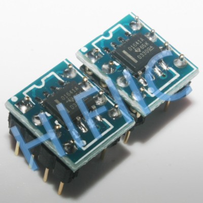 1PCS OPA1641AID O1641A ON DIP8 ADAPTER