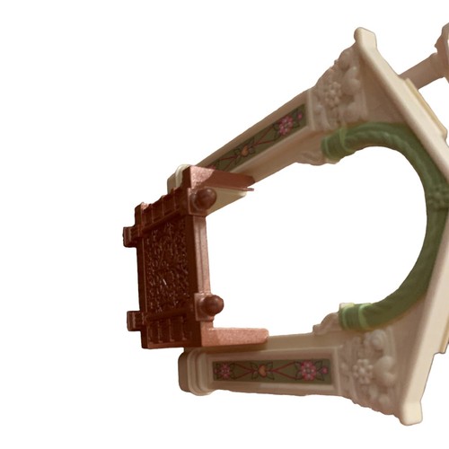 Fisher Price Loving Family Grand Mansion Replacement Balcony Window Part - Picture 11 of 11