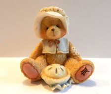 1993 Cherished Teddies NICOLE November