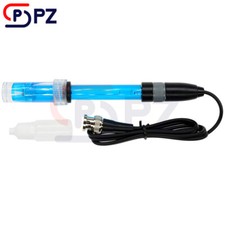 Aquarium Hydroponic PH Controller Electrode Probe BNC Connector Meter Sensor