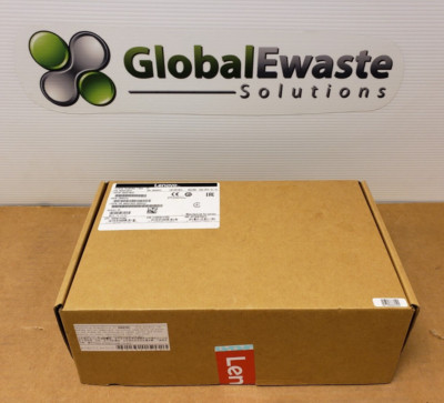 New Open Box Lenovo 40AC 40AC0135US ThinkPad Thunderbolt 3 Docking Station