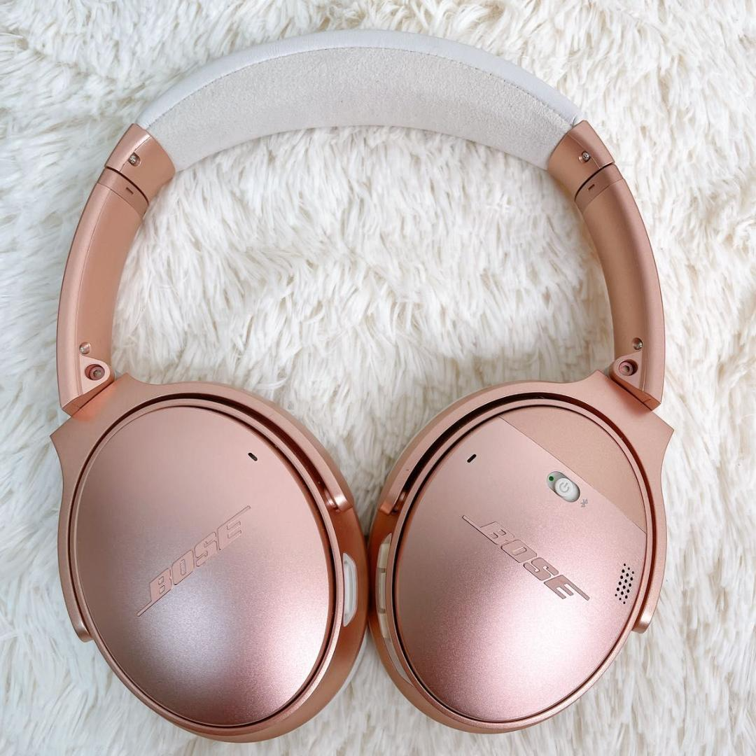 Bose QuietComfort 35 II Wireless Noise-Cancelling Headphones