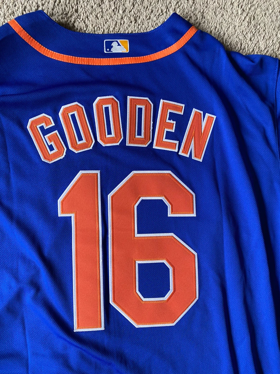 gooden mets jersey