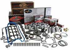 Enginetech MKC364CP | Premium Master Engine Rebuild Kit for 02-03 GM 364 Vortec