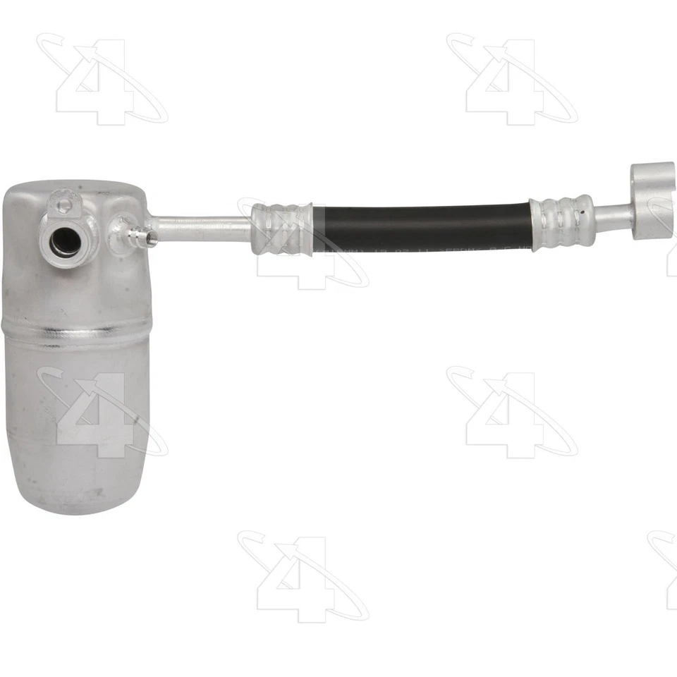 Manguera de succión de refrigerante de aire acondicionado 4 estaciones para Chevrolet Camaro 1998-2002 Foto 3 de 4