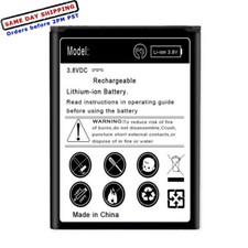 Long Lasting 6500mAh Battery For Samsung Galaxy Note 2 N7100 R950 T889 i317 i605