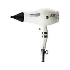 Parlux Hair Dryer 385 Power Light White