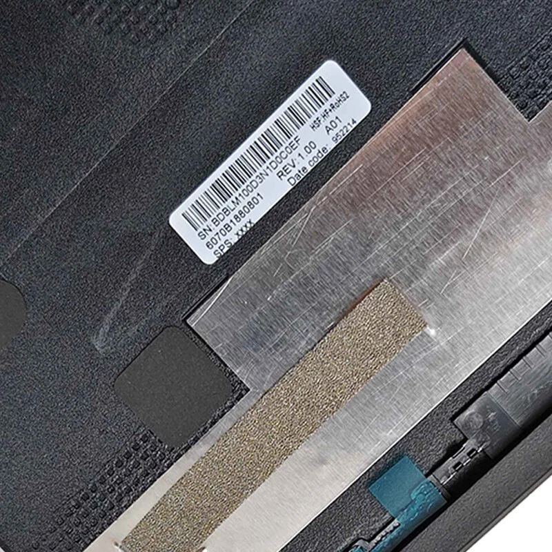 Nuevo Para HP Probook X360 11 G7 LCD Cubierta Trasera Tapa A Carcasa Estuche 6070B1880801 Foto 2 de 4