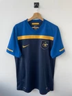 AUSTRALIA NATIONAL TEAM 2010 AWAY FOOTBALL SHIRT JERSEY CAMISETA NIKE 377536-451