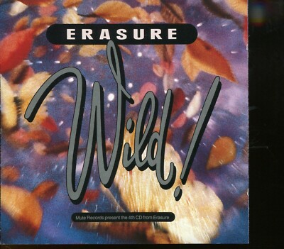 Erasure / Wild + Songbook - MINT
