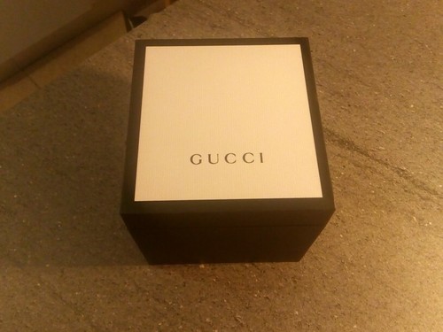 GUCCI watch ref.  5600M with box - Picture 4 of 4