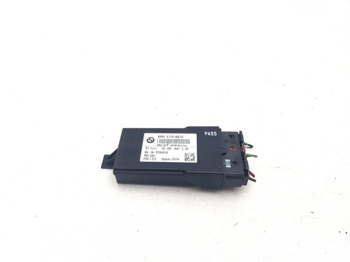 BMW 4ER F36 2014 SITZ STEUERGERÄT ECU UNIT 9216468